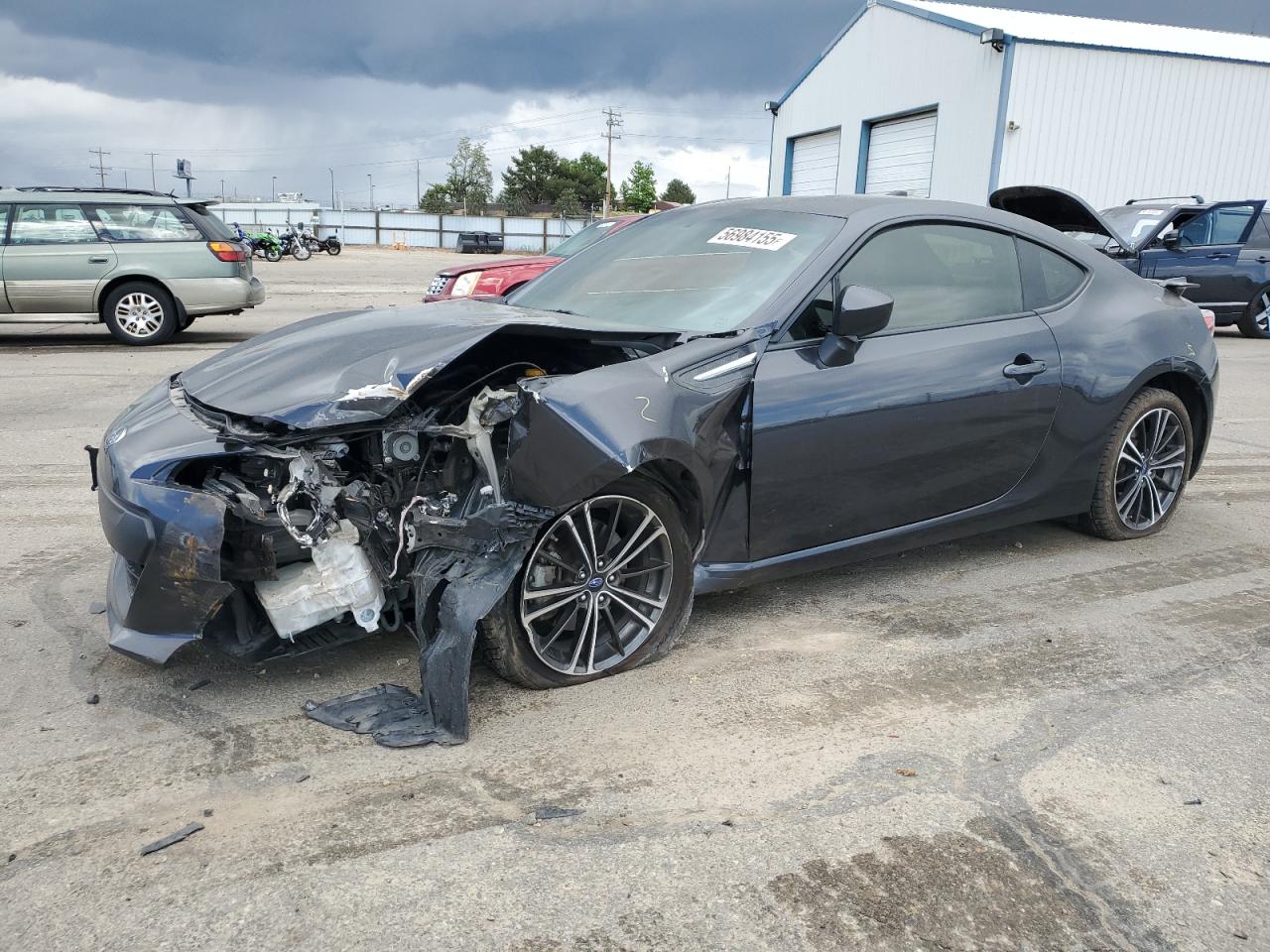 SUBARU BRZ 2.0 LIMITED