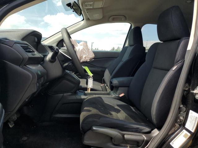 2016 HONDA CR-V SE - 5J6RM4H48GL016721