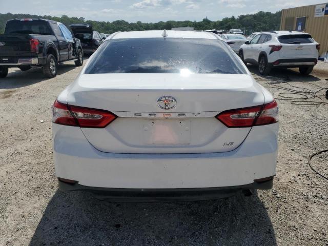 2020 TOYOTA CAMRY LE 4T1C11AK6LU346367