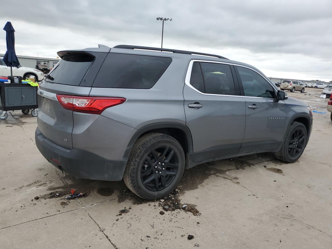 CHEVROLET TRAVERSE 2020