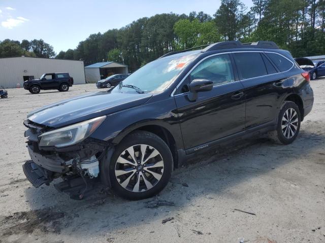 Vin: 4s4bsanc4j3360749, lot: 57300185, subaru outback 2.5i limited 2018 img_1
