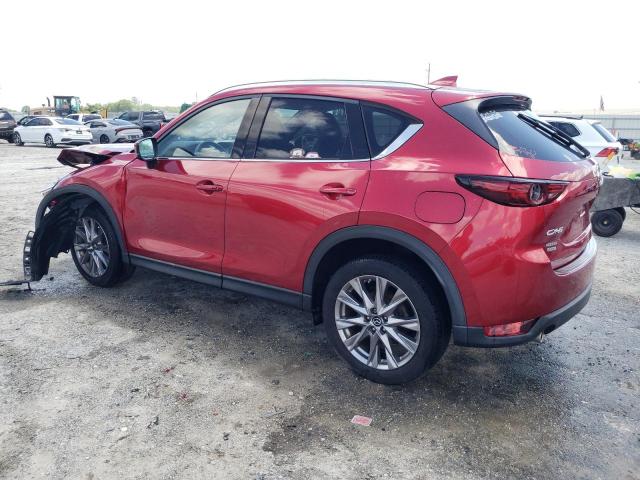Vin: jm3kfadm0k1599366, lot: 56905395, mazda cx-5 grand touring 20192