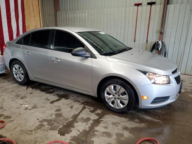 Vin: 1g1pa5shxe7283185, lot: 58298225, chevrolet cruze ls 20144