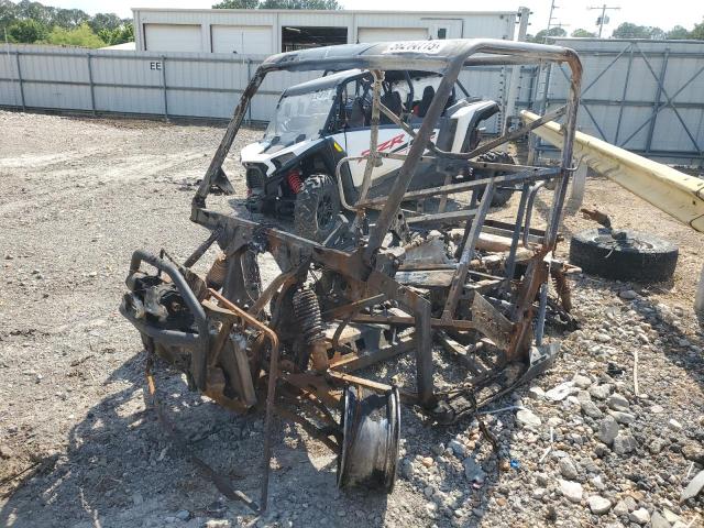 CAN-AM DEFENDER X 2021 two tone  gas 3JBUWAX44MK001975 photo #3