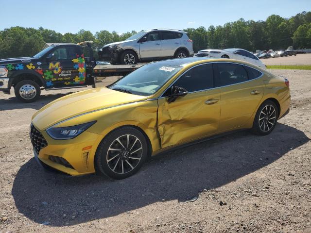 Vin: 5npej4j24lh013125, lot: 57569295, hyundai sonata sel plus 2020 img_1