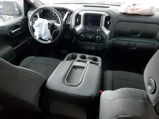 2021 CHEVROLET SILVERADO 1GCPWDED4MZ135046