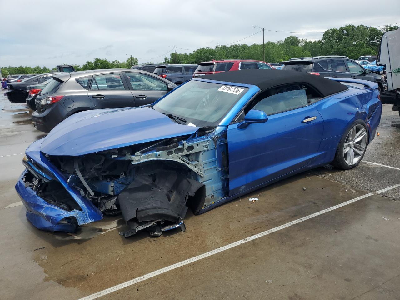 CHEVROLET CAMARO LT