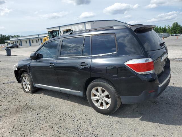 Vin: 5tdza3eh3cs022497, lot: 56644135, toyota highlander base 20122
