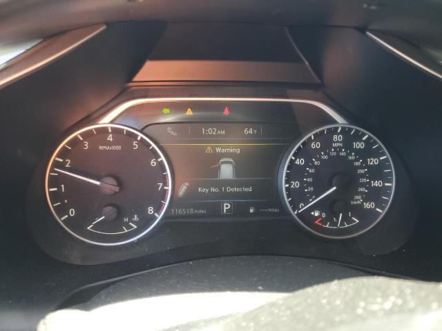 2018 NISSAN MURANO S - 5N1AZ2MH1JN109900