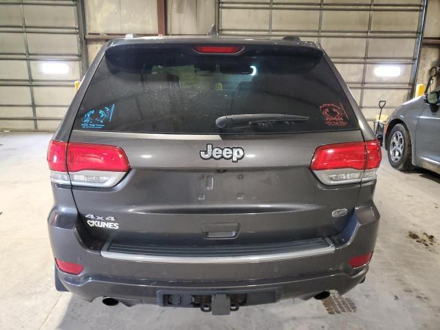 2017 JEEP GRAND CHER - 1C4RJFCT1HC755486
