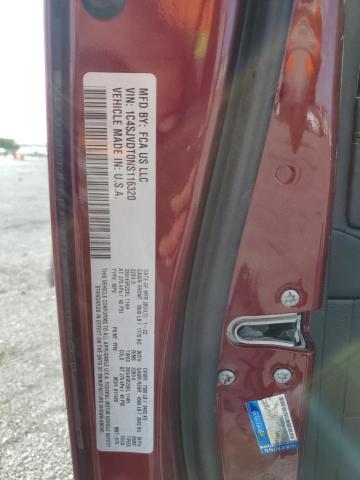 2022 JEEP WAGONEER S 1C4SJVDT0NS116320