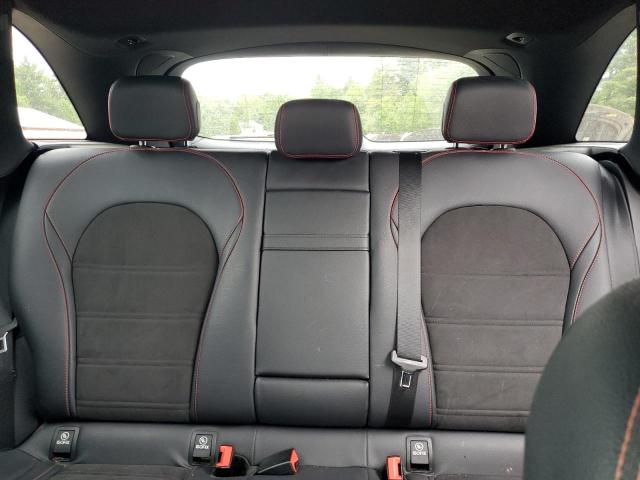 2018 MERCEDES-BENZ GLC 43 4MA WDC0G6EB8JF406657