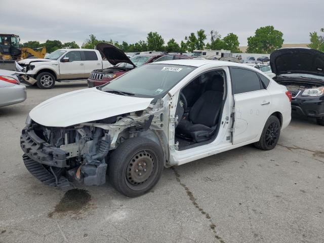 Vin: 3n1ab7apxgy215584, lot: 58474165, nissan sentra s 2016 img_1