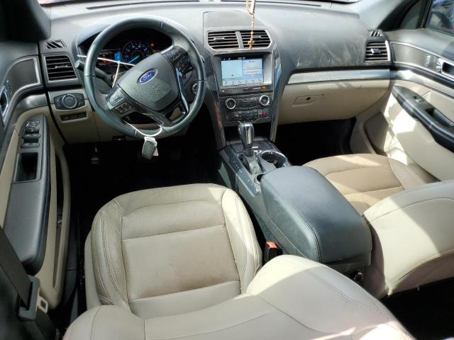 2018 FORD EXPLORER X 1FM5K7D86JGB42902