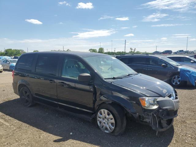 Vin: 2c4rdgbg8gr108994, lot: 57980905, dodge caravan se 20164
