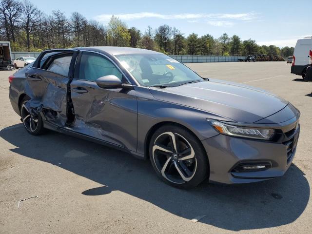 Vin: 1hgcv1f33la013279, lot: 54956975, honda accord sport 20204