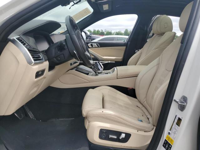 2021 BMW X6 XDRIVE4 5UXCY6C0XM9G71201