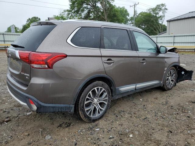 Vin: ja4az3a33jz017838, lot: 59852355, mitsubishi outlander se 20183