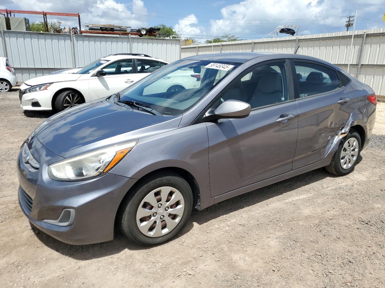 HYUNDAI ACCENT SE