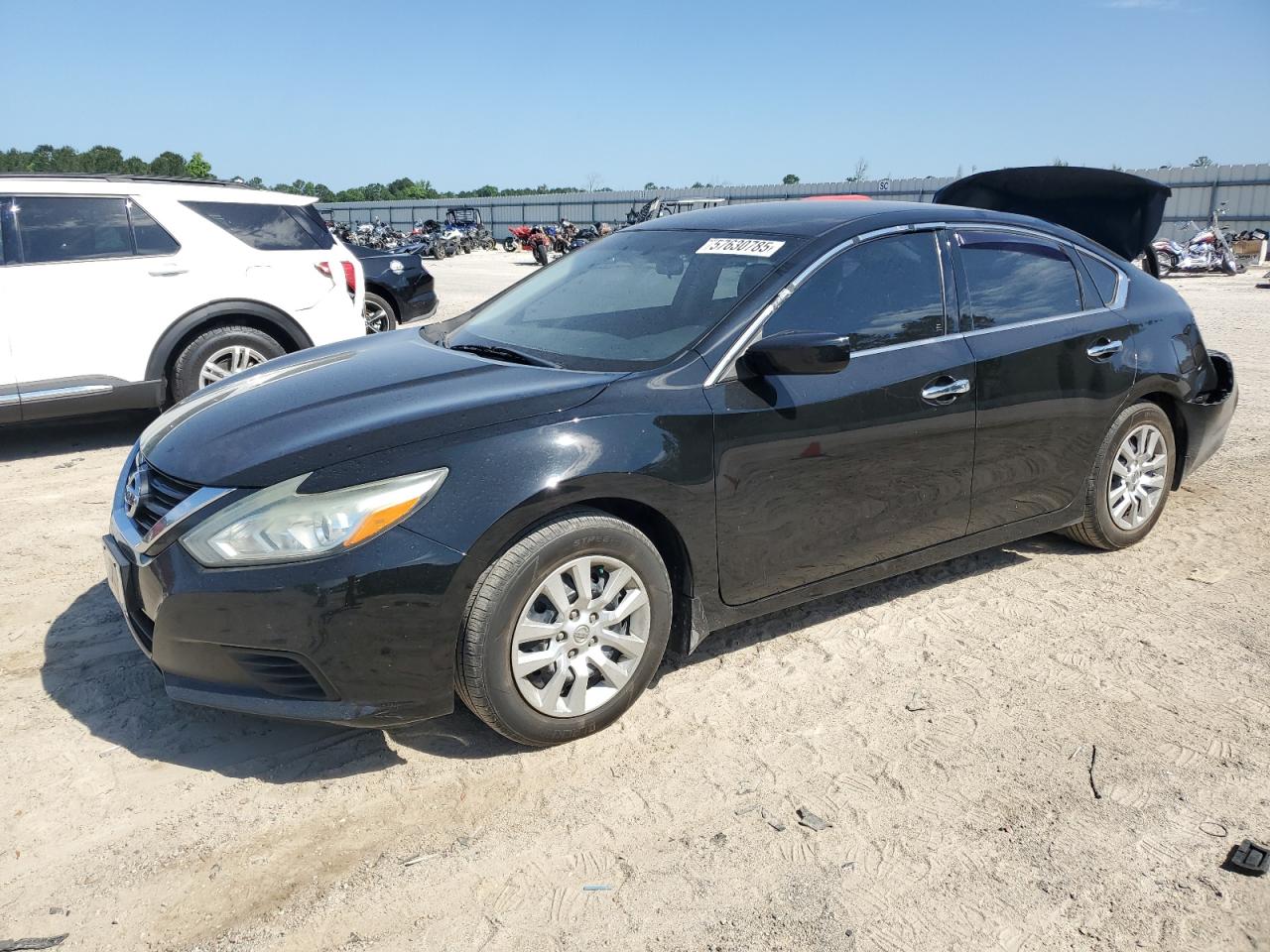 NISSAN ALTIMA 2.5