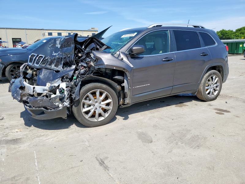 Vin: 1c4pjldx4jd556701, lot: 58723505, jeep grand cher limited 2018 img_1