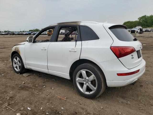 Vin: wa1lfafp7ba032263, lot: 58926275, audi q5 premium plus 20112