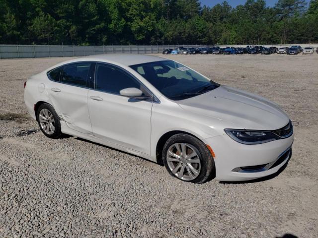 Vin: 1c3cccab7fn553332, lot: 57234135, chrysler 200 limited 20154