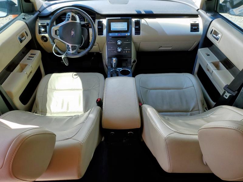 2018 FORD FLEX SEL - 2FMGK5C87JBA22239