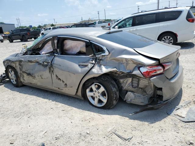 2022 CHEVROLET MALIBU LT 1G1ZD5ST9NF134826