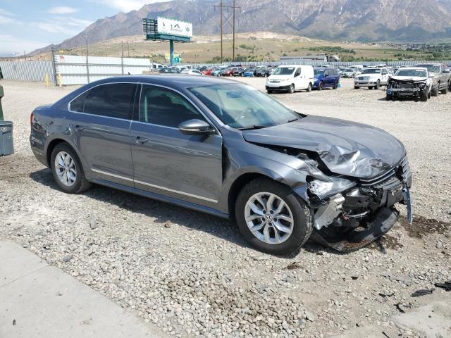 Vin: 1vwas7a37gc018646, lot: 55809525, volkswagen passat s 20164