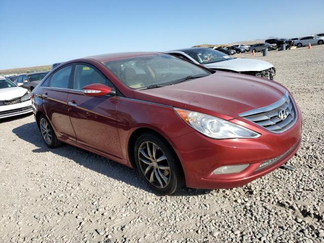 Vin: 5npec4ac8bh266370, lot: 56995095, hyundai sonata se 20114