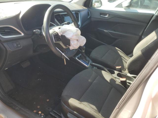 2021 HYUNDAI ACCENT SE - 3KPC24A6XME147022