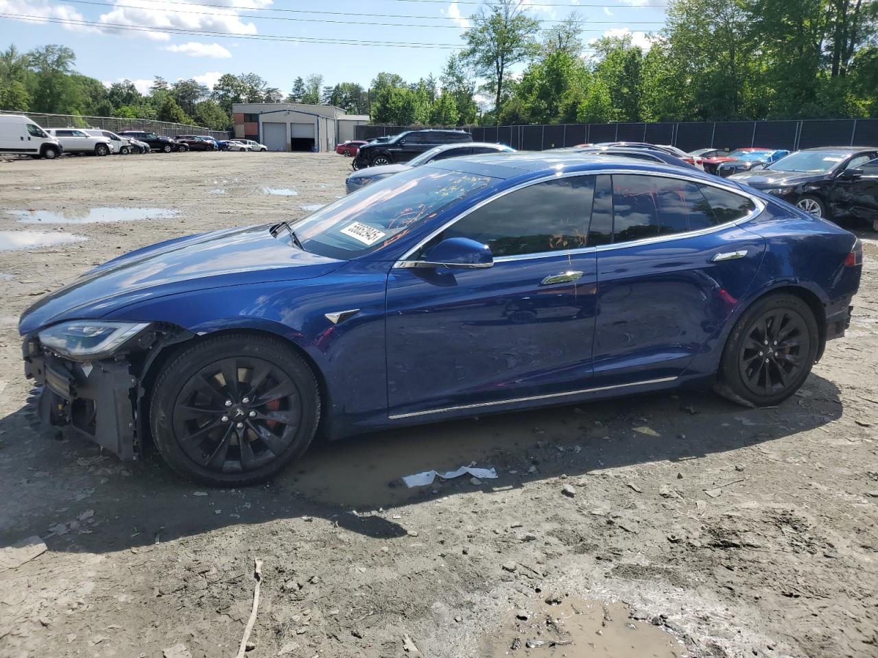 TESLA MODEL S