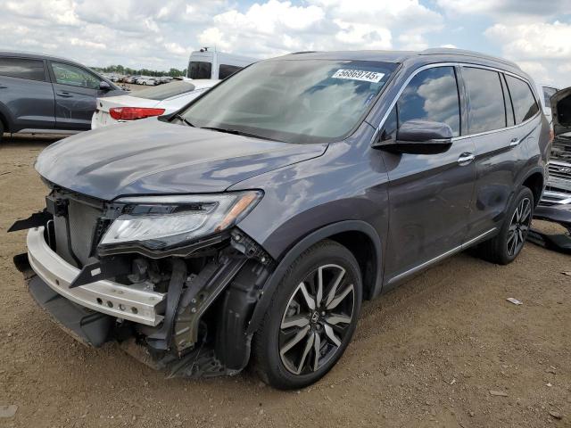 Vin: 5fnyf6h6xnb014347, lot: 56869745, honda pilot touring 2022 img_1