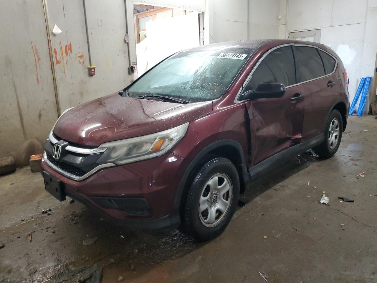 HONDA CR-V LX