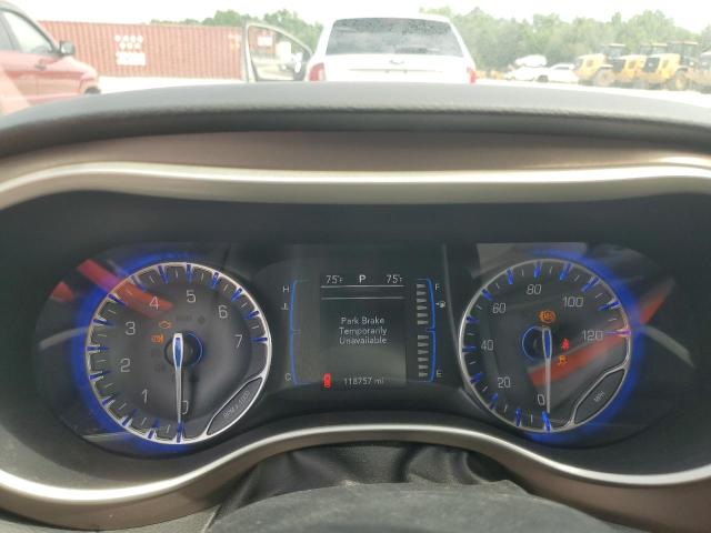 2017 CHRYSLER PACIFICA T - 2C4RC1DG9HR529167
