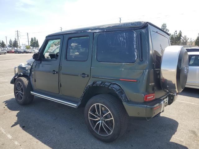 2024 MERCEDES-BENZ G 550 W1NYC6BJ0RX510865