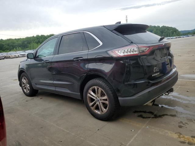 Vin: 2fmpk4j97gbb50799, lot: 57204485, ford edge sel 20162