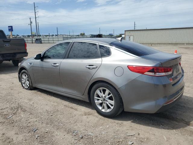 Vin: 5xxgt4l39gg097307, lot: 56001485, kia optima lx 20162