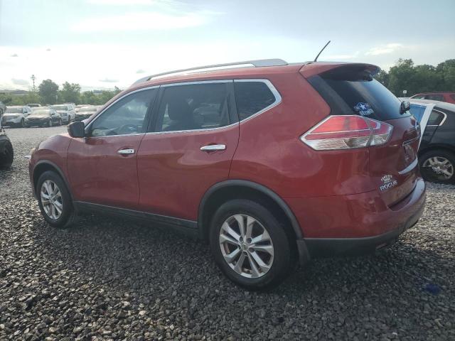 Vin: knmat2mt2fp552594, lot: 58263465, nissan rogue s 20152
