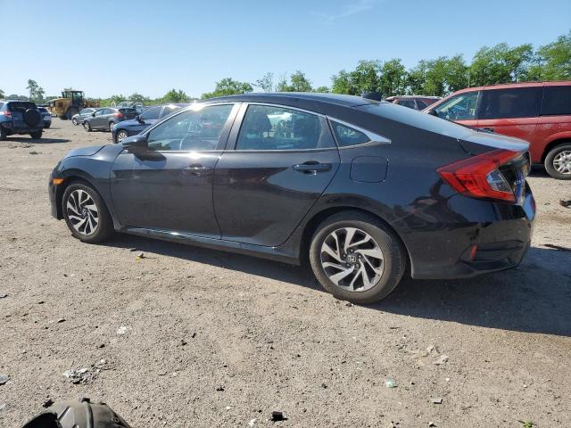 Vin: 2hgfc2f75hh562311, lot: 57490755, honda civic ex 20172