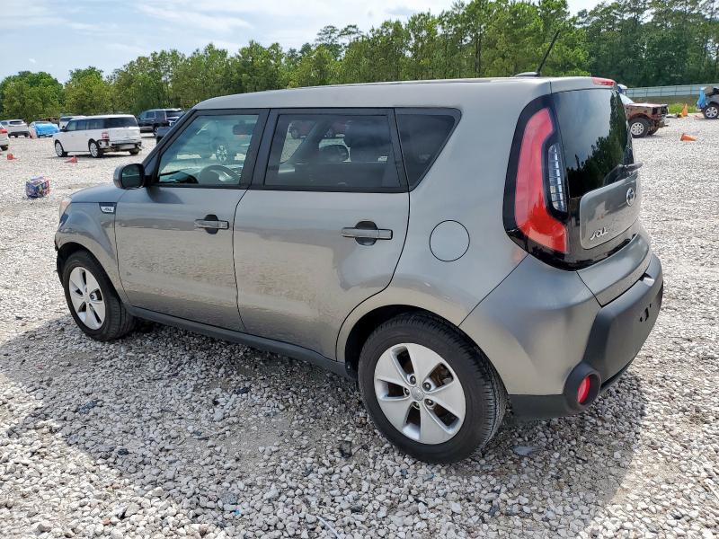 Vin: kndjn2a24g7337886, lot: 58259675, kia soul 20162
