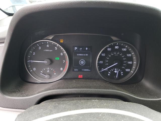 2018 HYUNDAI ELANTRA SE 5NPD84LF7JH294583