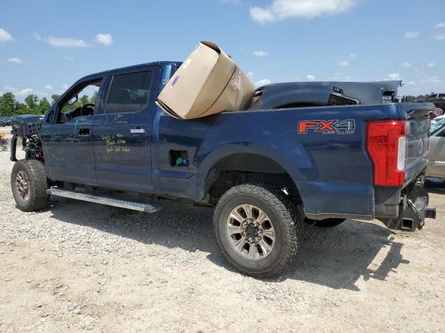 Vin: 1ft7w2bt3kef64988, lot: 55789955, ford f250 super duty 20192