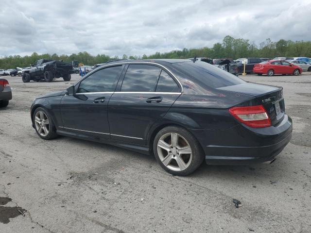 Vin: wddgf8bb0br163178, lot: 55576235, mercedes-benz c-class 300 4matic 20112