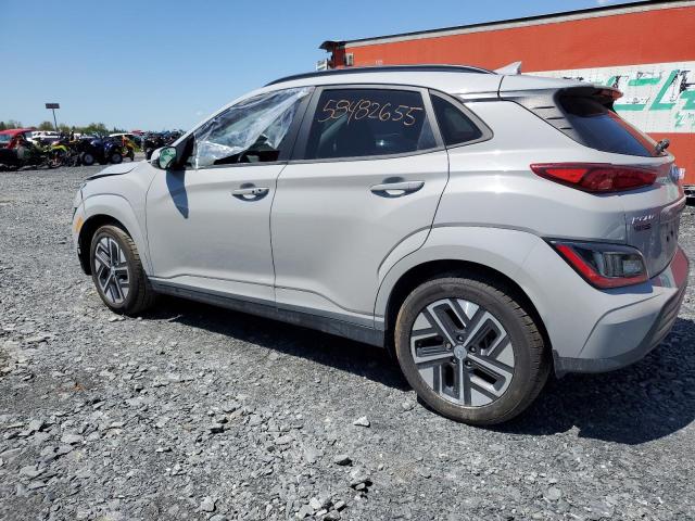 Vin: km8k23ag7nu148710, lot: 58482655, hyundai kona sel 20222