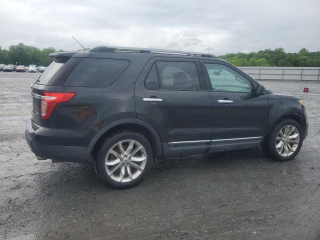Vin: 1fm5k8d81dgb25323, lot: 56871185, ford explorer xlt 20133