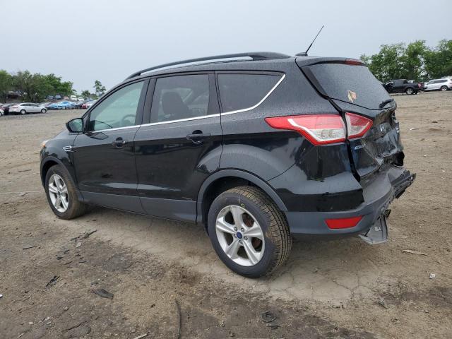 Vin: 1fmcu9gx4gua04737, lot: 58483735, ford escape se 20162