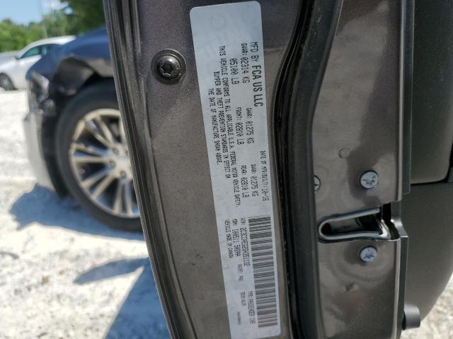 2016 CHRYSLER 300C 2C3CCAEG2GH351132
