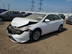 2017 TOYOTA CAMRY LE - 4T1BF1FK7HU300995
